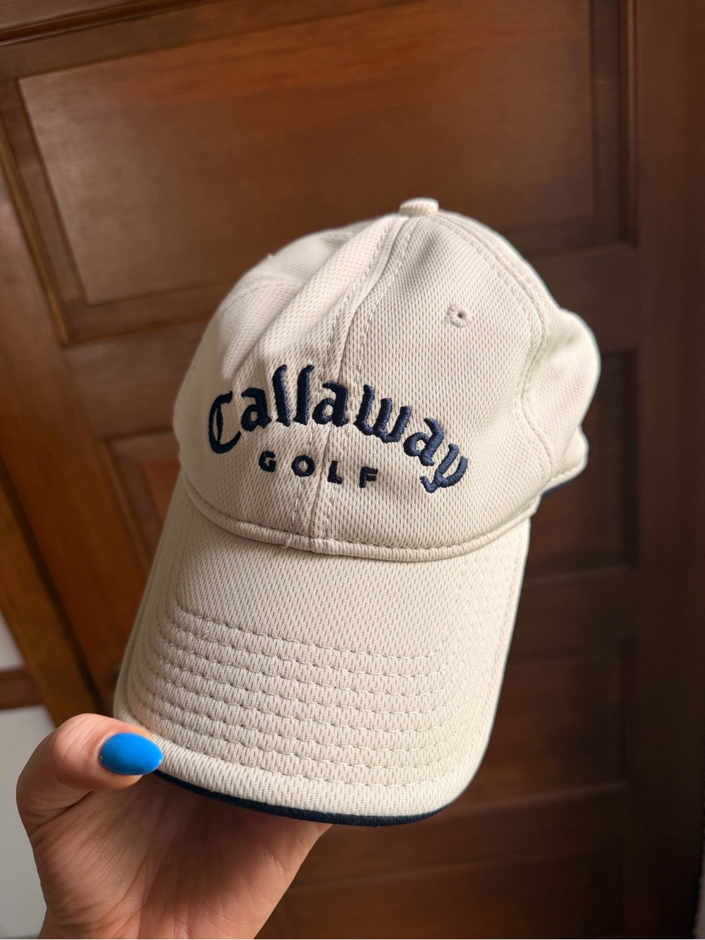 CALLAWAY GOLF BASEBALL CAP ⛳️